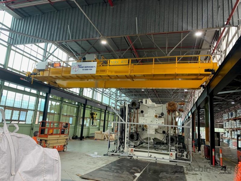 Nante Double Girder Cranes