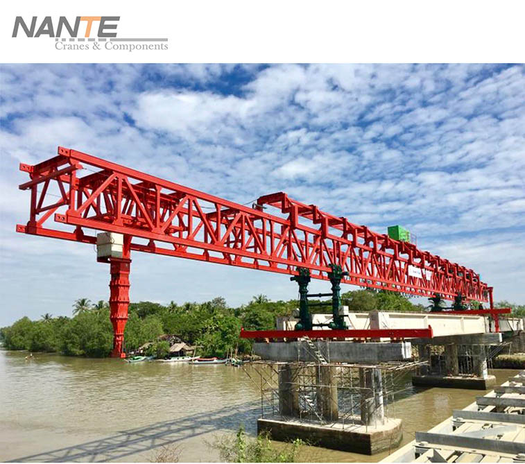 Nante Launching Crane