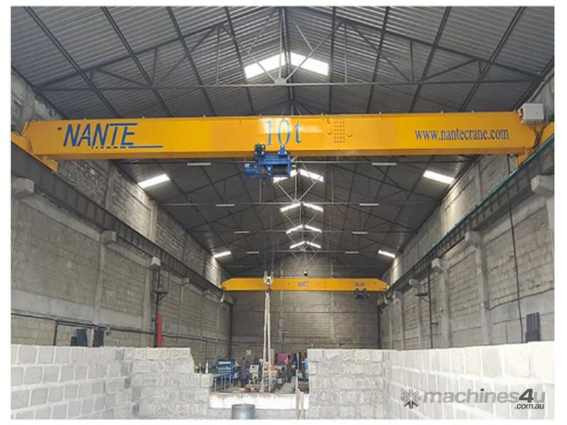 Nante Single Girder Overhead Crane